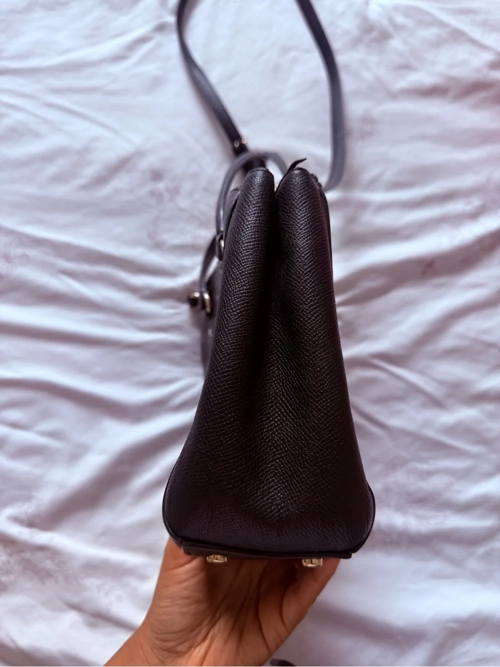 COACH | Stanton Carryall 26 in Crossgrain Leather